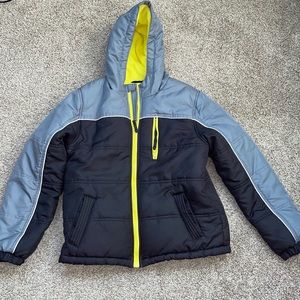 Canyon River Blues Jacket